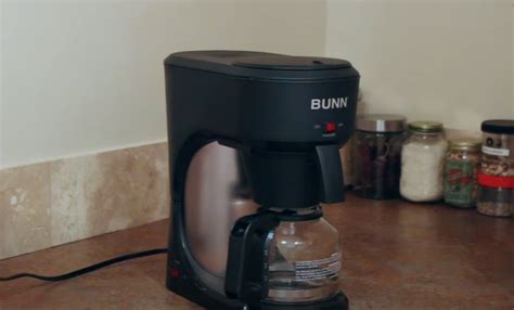 Bunn Coffee Maker Leaking FIX